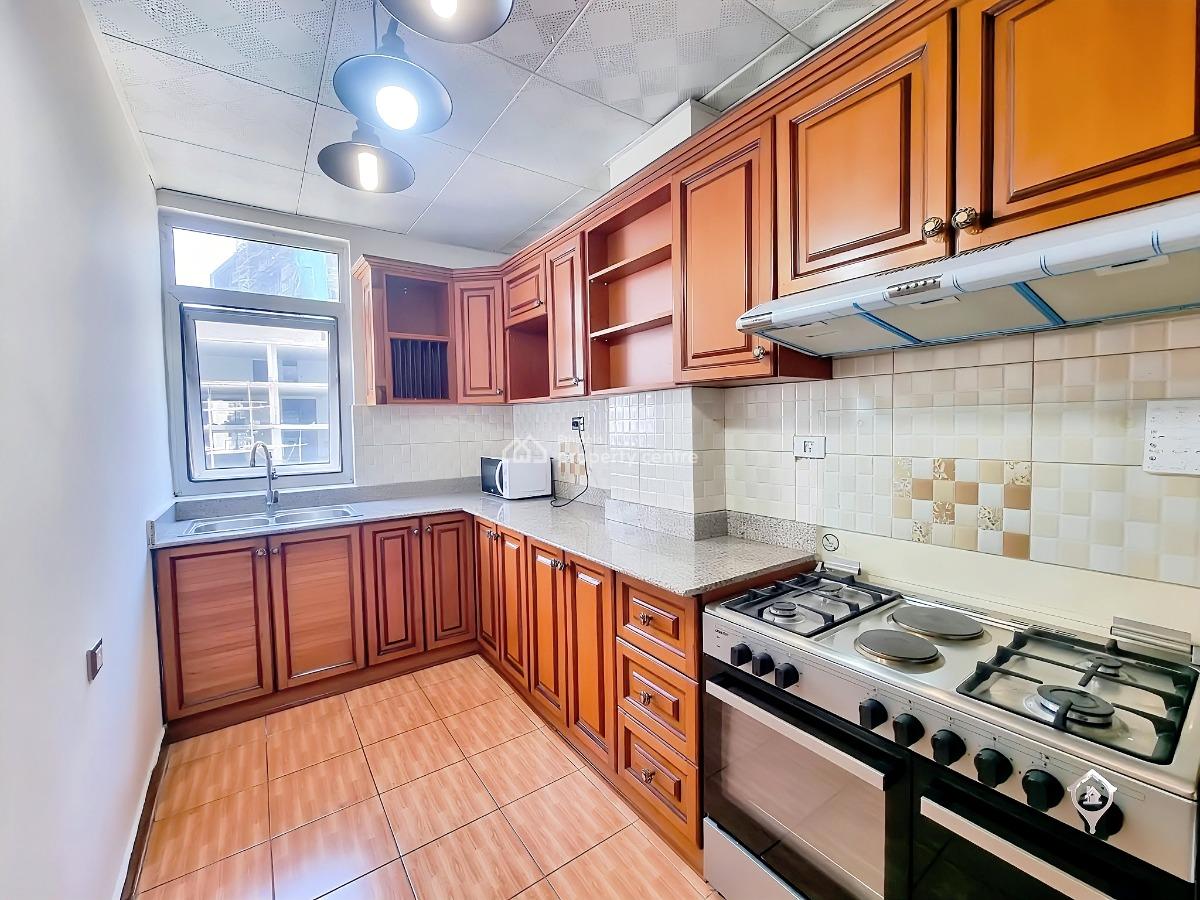 Comfortable Furnished Apartment in a Great Central Kazanchis, Yeka, Addis Ababa, Apartment for Rent