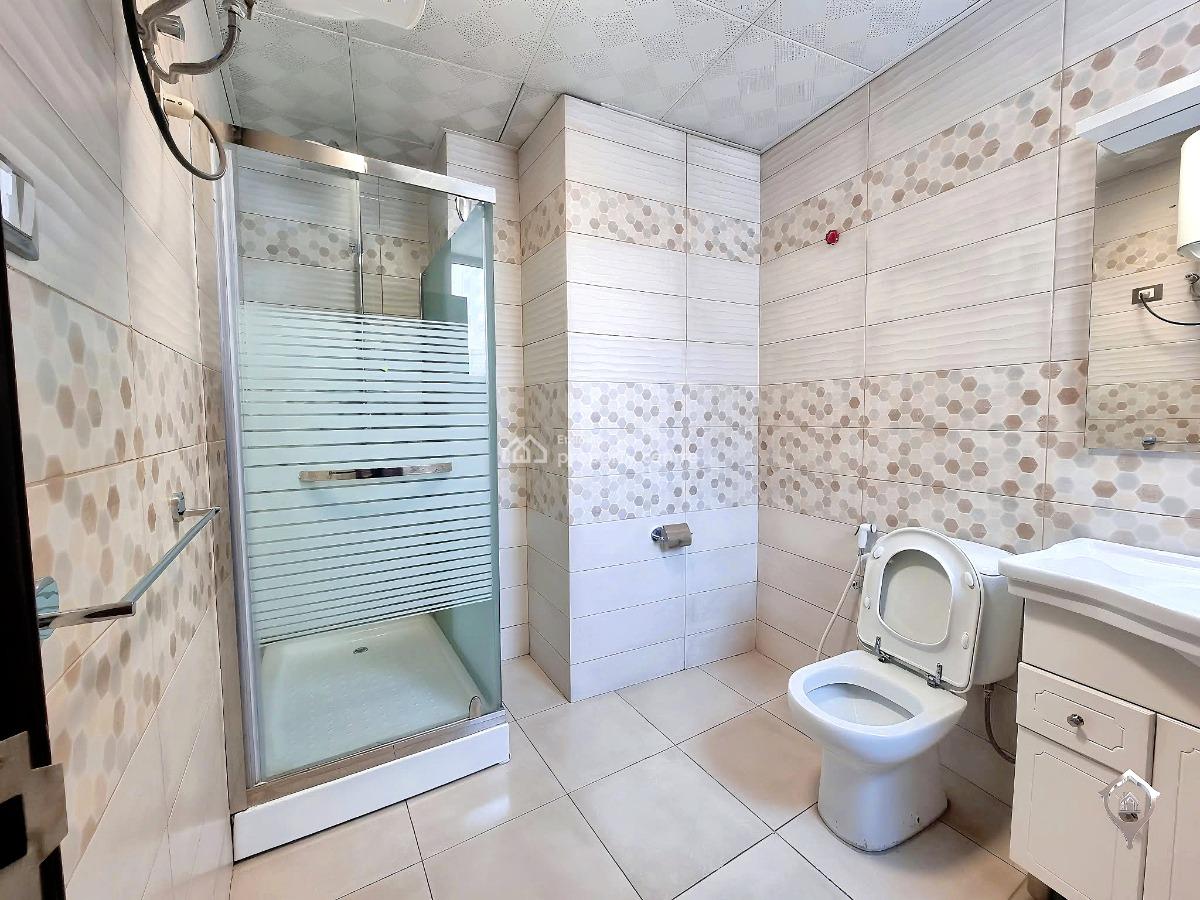 Comfortable Furnished Apartment in a Great Central Kazanchis, Yeka, Addis Ababa, Apartment for Rent