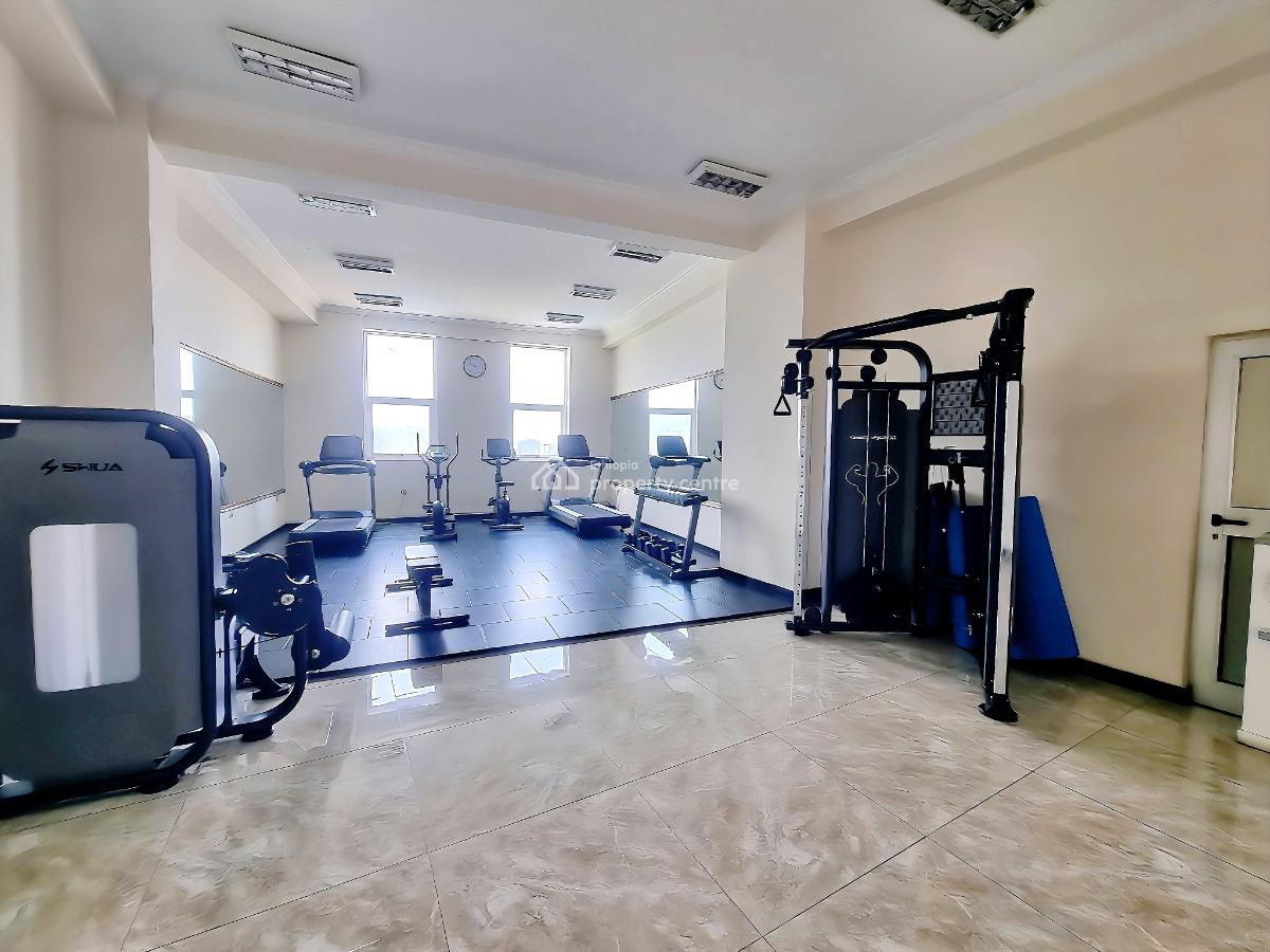Comfortable Furnished Apartment in a Great Central Kazanchis, Yeka, Addis Ababa, Apartment for Rent