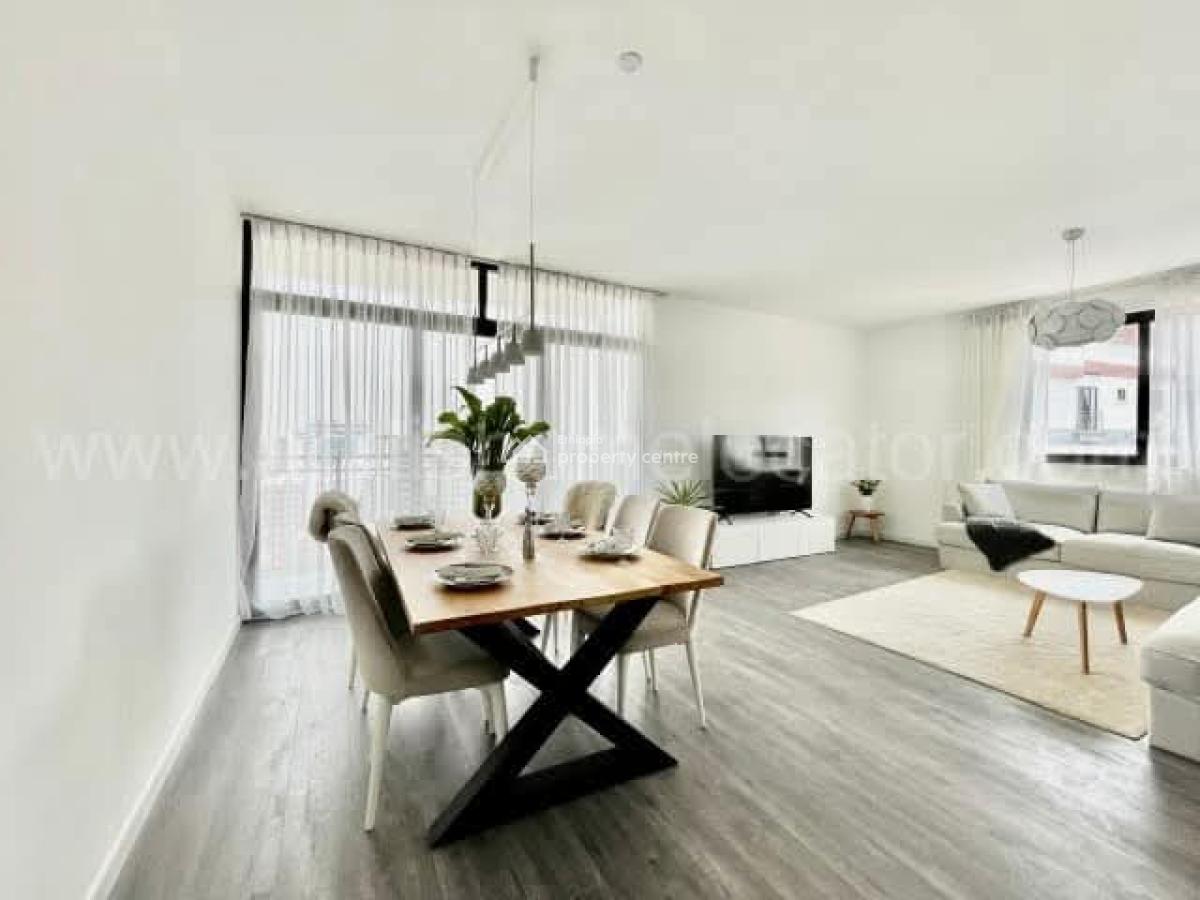 Naturally Well-lit Modern Apartment -- Bole, Bole, Addis Ababa, Apartment for Rent