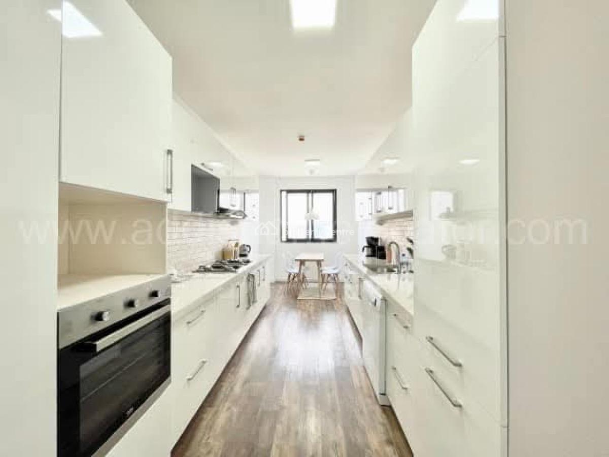 Naturally Well-lit Modern Apartment -- Bole, Bole, Addis Ababa, Apartment for Rent
