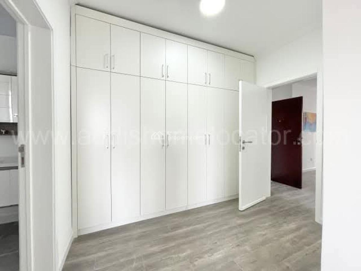 Naturally Well-lit Modern Apartment -- Bole, Bole, Addis Ababa, Apartment for Rent