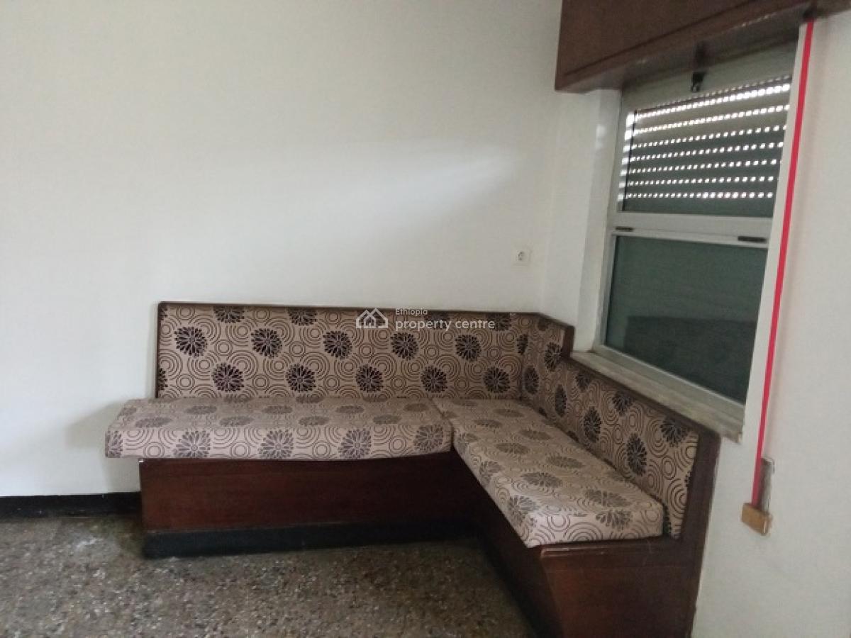 (old + Great) Villa, (front + Back) Garden, at Megenagna., Bole, Addis Ababa, House for Rent