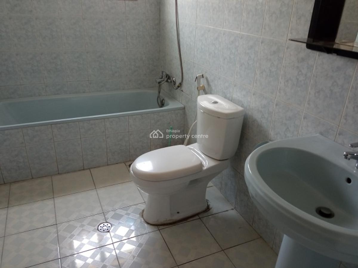 (old + Great) Villa, (front + Back) Garden, at Megenagna., Bole, Addis Ababa, House for Rent