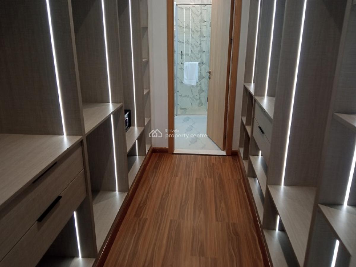 Most Luxurious, High End Apartments with a Swimming Pool., Bole, Addis Ababa, Apartment for Rent