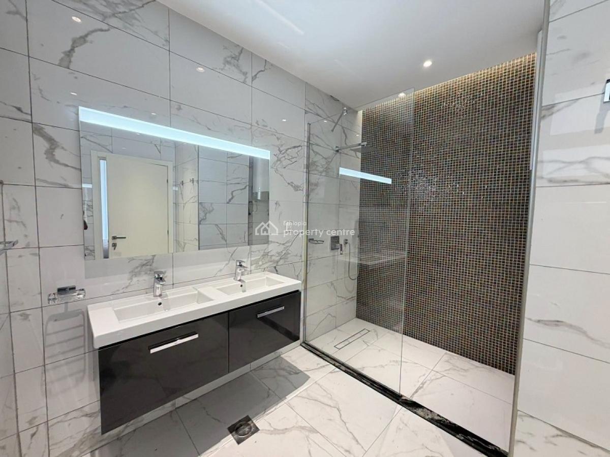 Extraordinary! Fully Furnished, Most Beautiful & Exceptional Apartment, Kazanchis, Addis Ababa, Apartment for Rent