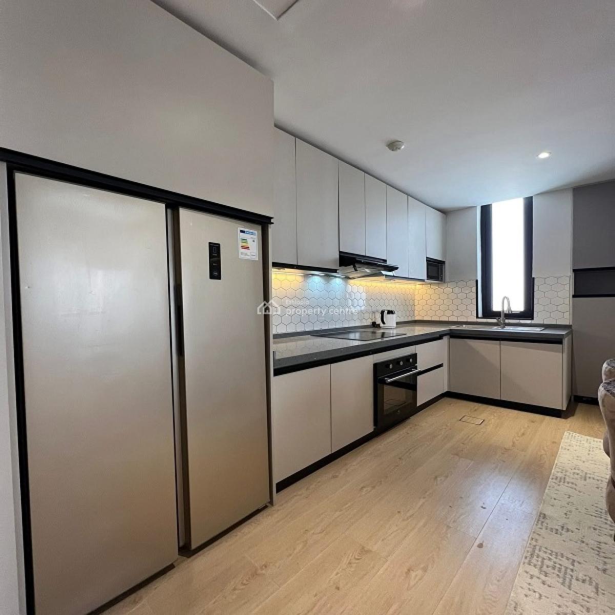 New & Excellently Furnished 1 Bed Apt, Nearby The African Union (au), Nifas Silk-lafto, Addis Ababa, Apartment for Rent