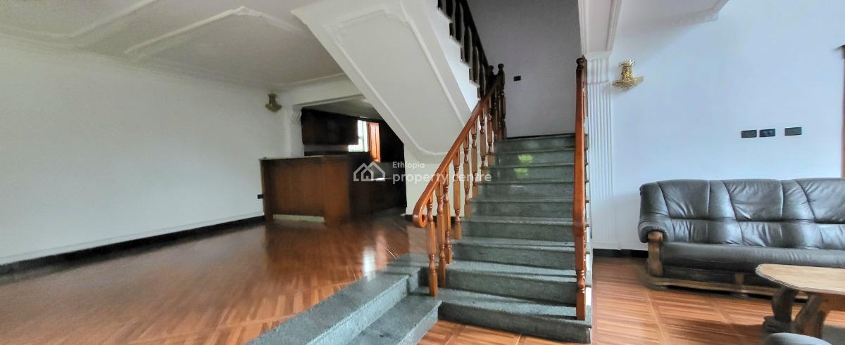 Diplomatic Embassy Standard Residence Near Kazanchis, Kazanchis, Kazanchis, Addis Ababa, Terraced Duplex for Rent