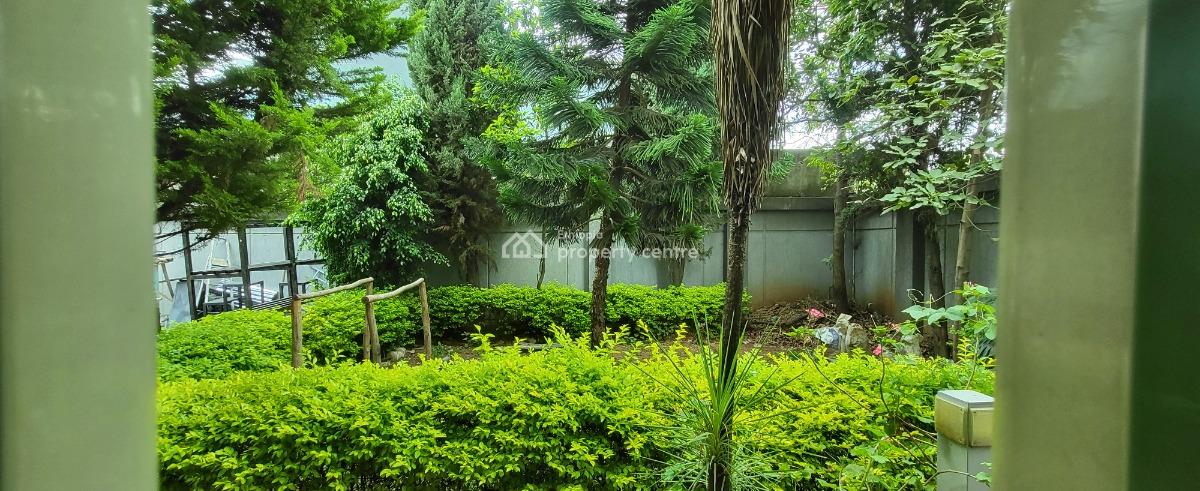 Diplomatic Embassy Standard Residence Near Kazanchis, Kazanchis, Kazanchis, Addis Ababa, Terraced Duplex for Rent