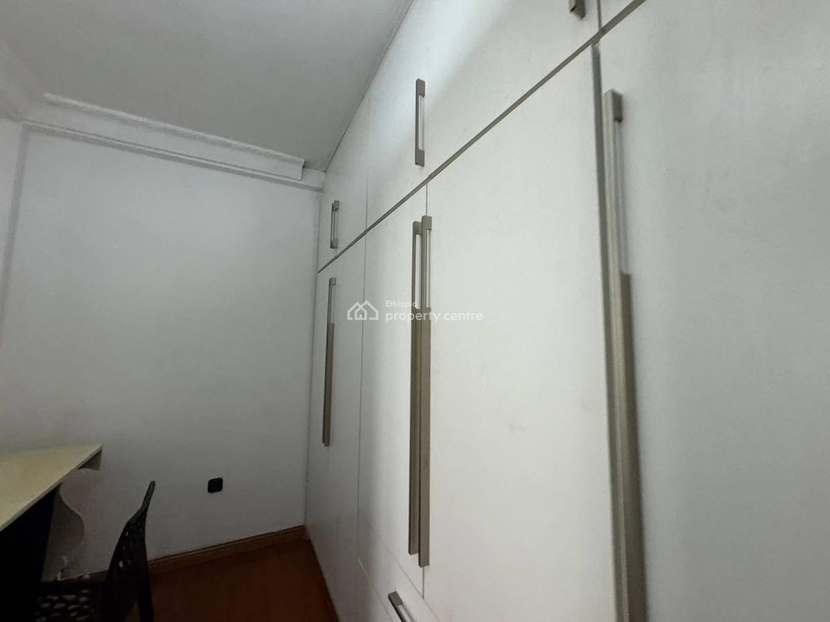 𝐄𝐱𝐜𝐥𝐮𝐬𝐢𝐯𝐞 𝟒-𝐁𝐞𝐝𝐫𝐨𝐨𝐦 𝐃𝐢𝐩𝐥𝐨𝐦𝐚𝐭𝐢𝐜 𝐑𝐞𝐬𝐢𝐝𝐞, Yeka, Addis Ababa, Terraced Duplex for Rent