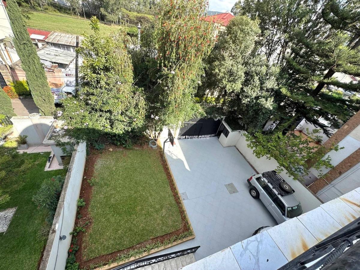 𝐄𝐱𝐜𝐥𝐮𝐬𝐢𝐯𝐞 𝟒-𝐁𝐞𝐝𝐫𝐨𝐨𝐦 𝐃𝐢𝐩𝐥𝐨𝐦𝐚𝐭𝐢𝐜 𝐑𝐞𝐬𝐢𝐝𝐞, Yeka, Addis Ababa, Terraced Duplex for Rent