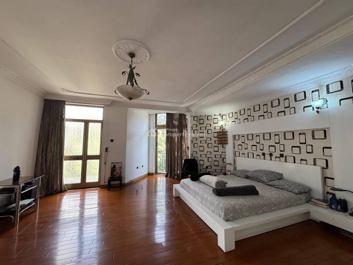 𝐄𝐱𝐜𝐥𝐮𝐬𝐢𝐯𝐞 𝟒-𝐁𝐞𝐝𝐫𝐨𝐨𝐦 𝐃𝐢𝐩𝐥𝐨𝐦𝐚𝐭𝐢𝐜 𝐑𝐞𝐬𝐢𝐝𝐞, Yeka, Addis Ababa, Terraced Duplex for Rent