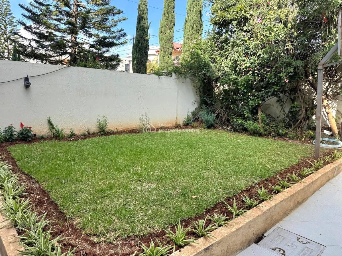 𝐄𝐱𝐜𝐥𝐮𝐬𝐢𝐯𝐞 𝟒-𝐁𝐞𝐝𝐫𝐨𝐨𝐦 𝐃𝐢𝐩𝐥𝐨𝐦𝐚𝐭𝐢𝐜 𝐑𝐞𝐬𝐢𝐝𝐞, Yeka, Addis Ababa, Terraced Duplex for Rent