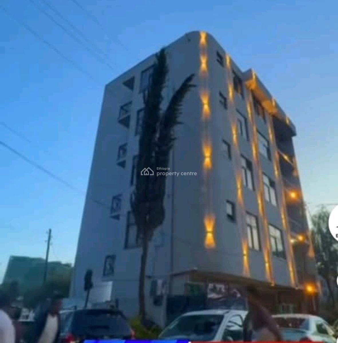 G+4 Guest House @ 22, 22, Bole, Addis Ababa, Hotel / Guest House for Sale