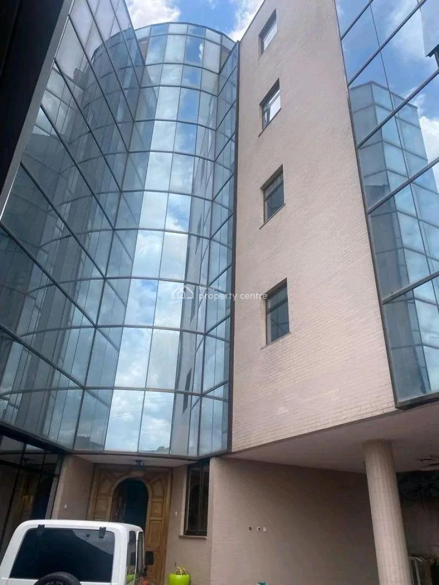 G+4 Apartment Building @ Lamberet, Lamberet, Yeka, Addis Ababa, Commercial Property for Sale