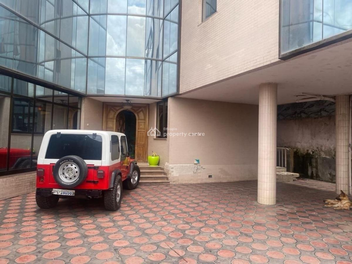 G+4 Apartment Building @ Lamberet, Lamberet, Yeka, Addis Ababa, Commercial Property for Sale