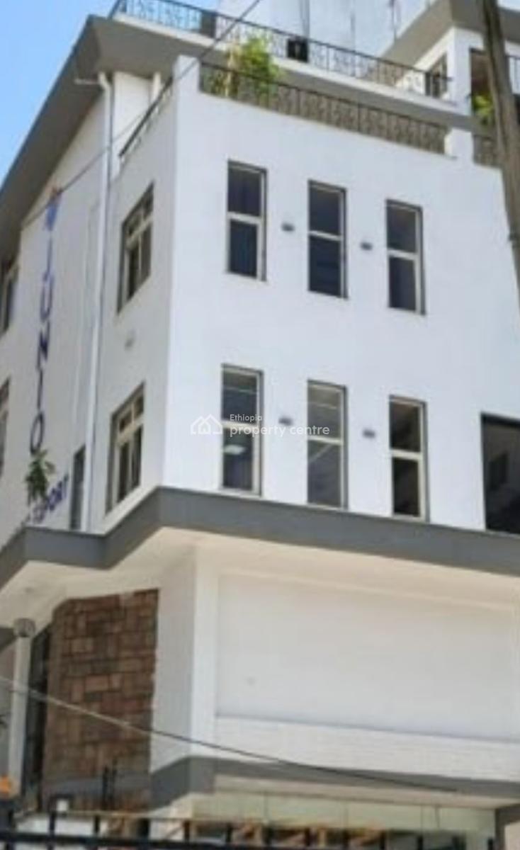 Bole Hayat Hospital, G+4+terrace Guest House Building ........410sqm, Bole Hayat Hospital, Bole, Addis Ababa, Commercial Property for Sale