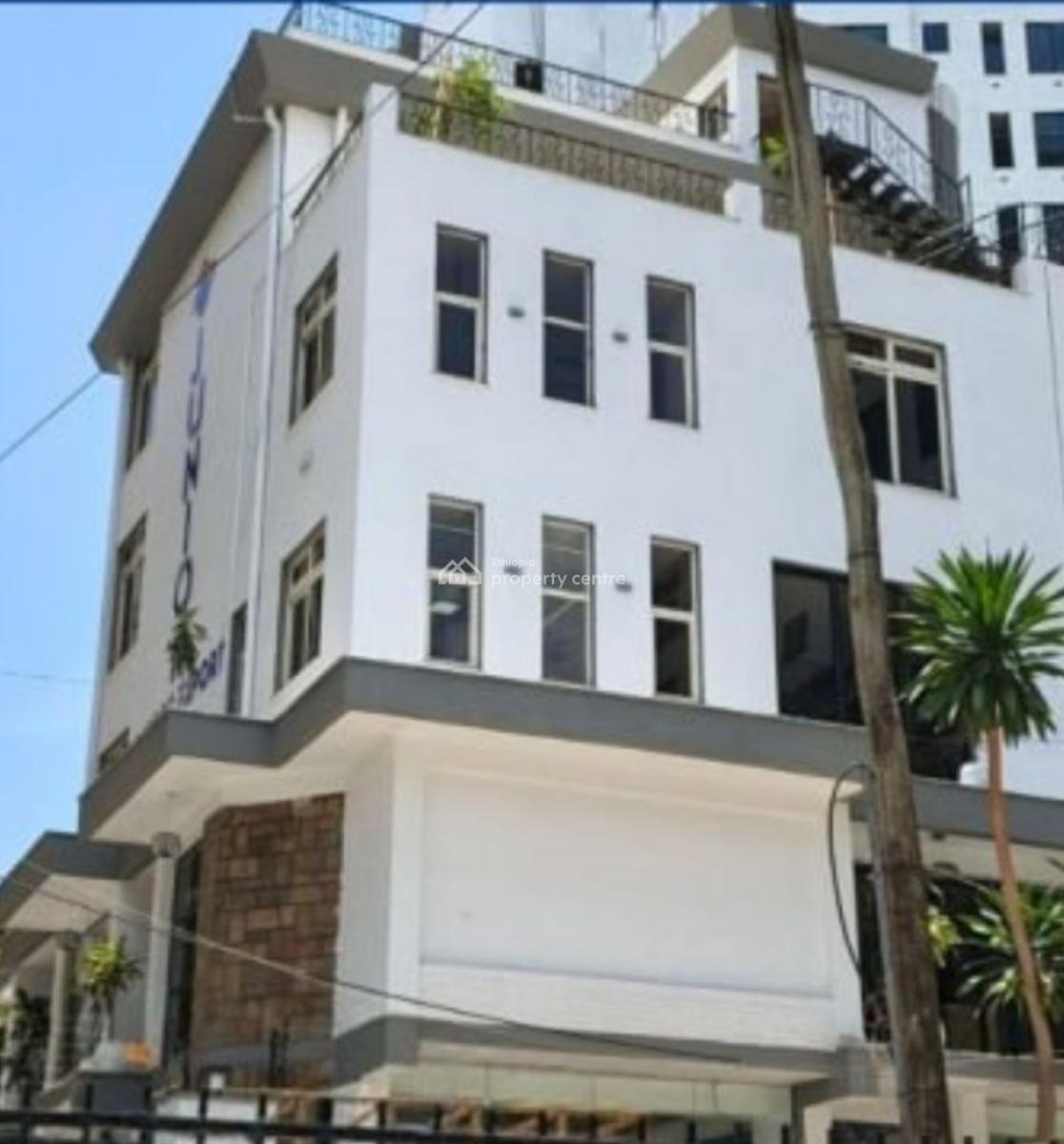 G+4 Guest House @ Bole, Bole, Bole, Addis Ababa, Commercial Property for Sale