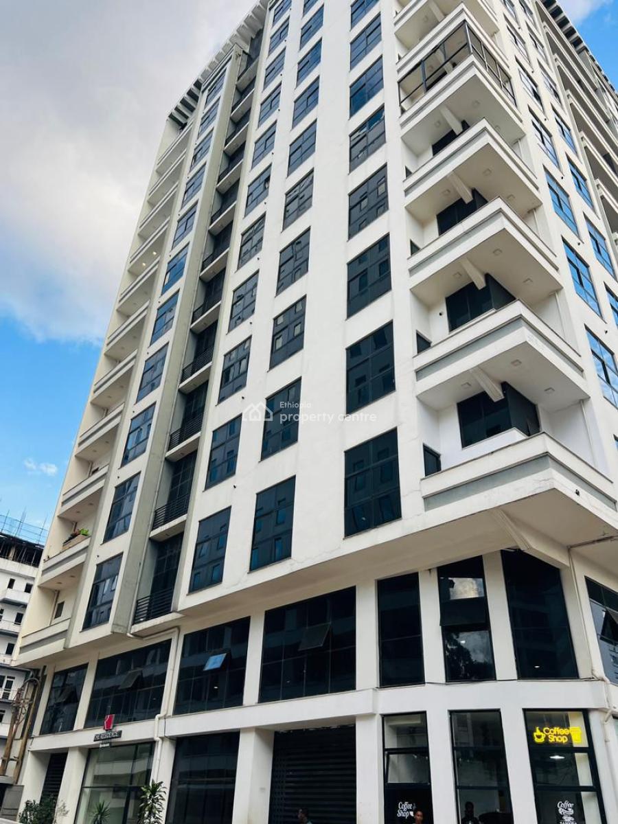 2 Bedroom Furnished at Kasanchis, Kasanchis, Tito Street, Arada, Addis Ababa, Apartment for Rent