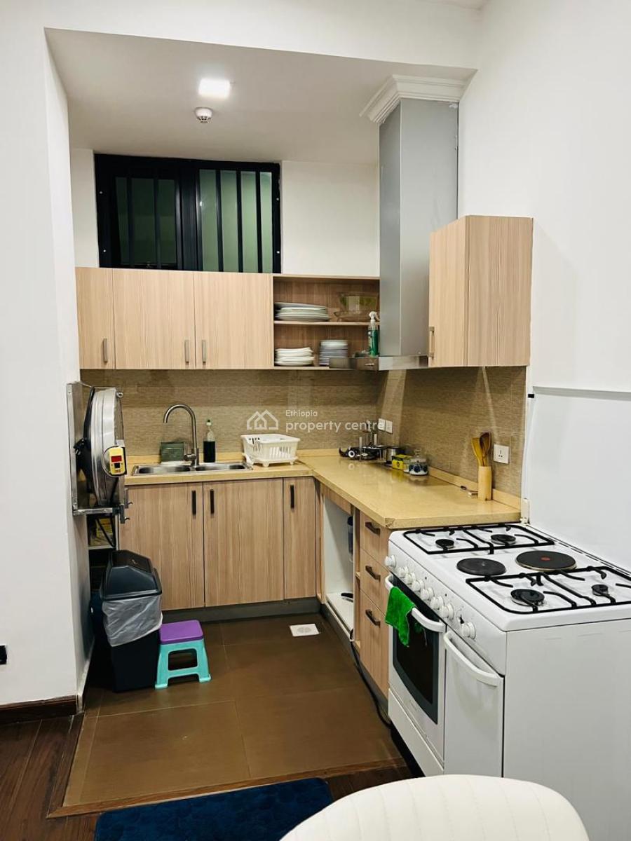 2 Bedroom Furnished at Kasanchis, Kasanchis, Tito Street, Arada, Addis Ababa, Apartment for Rent