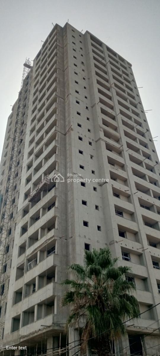 3 Bedroom Luxury Apartment, Bulgaria St, Kirkos, Addis Ababa, Apartment for Sale