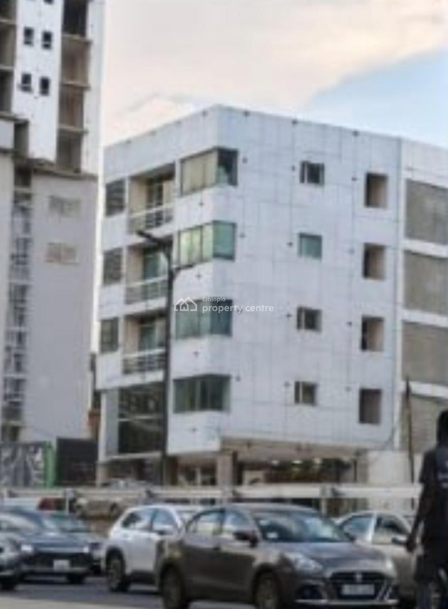 Urael, G+4 Commercial Building .......389sqm, Urael, Bole, Addis Ababa, Commercial Property for Sale