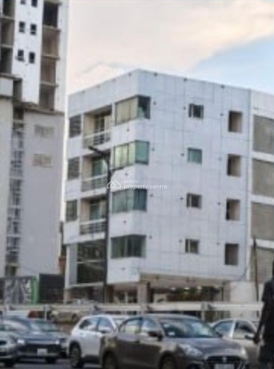 Urael, G+4 Commercial Building .......389sqm, Urael, Bole, Addis Ababa, Commercial Property for Sale