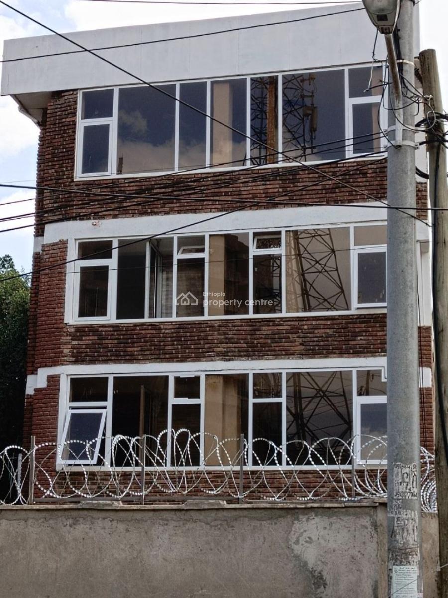 Bole Dembel, G+3 House .......200sqm, Bole Dembel Olompia, Bole, Addis Ababa, House for Sale