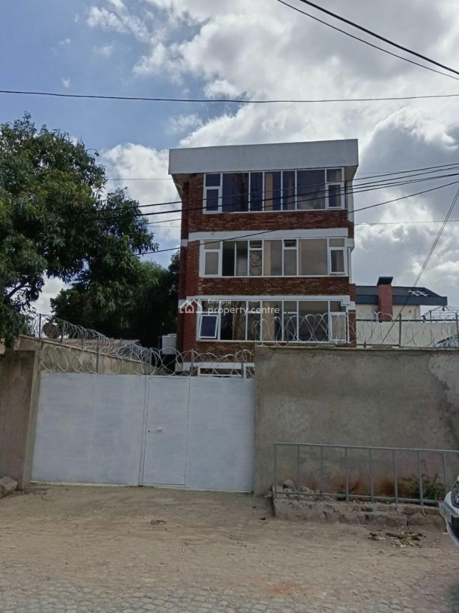 Bole Dembel, G+3 House .......200sqm, Bole Dembel Olompia, Bole, Addis Ababa, House for Sale