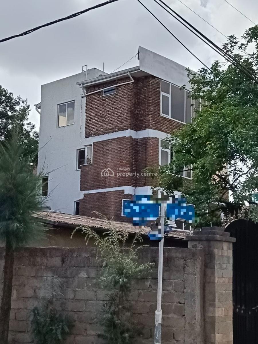 Bole Dembel, G+3 House .......200sqm, Bole Dembel Olompia, Bole, Addis Ababa, House for Sale