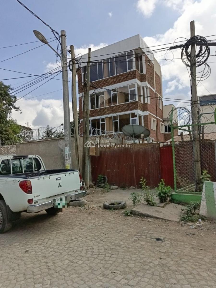 Bole Dembel, G+3 House .......200sqm, Bole Dembel Olompia, Bole, Addis Ababa, House for Sale