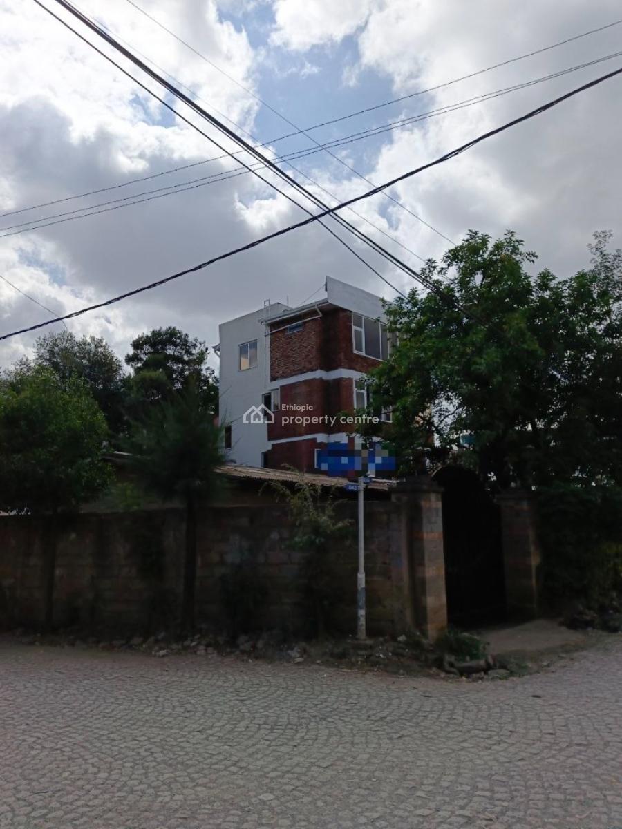 Bole Dembel, G+3 House .......200sqm, Bole Dembel Olompia, Bole, Addis Ababa, House for Sale