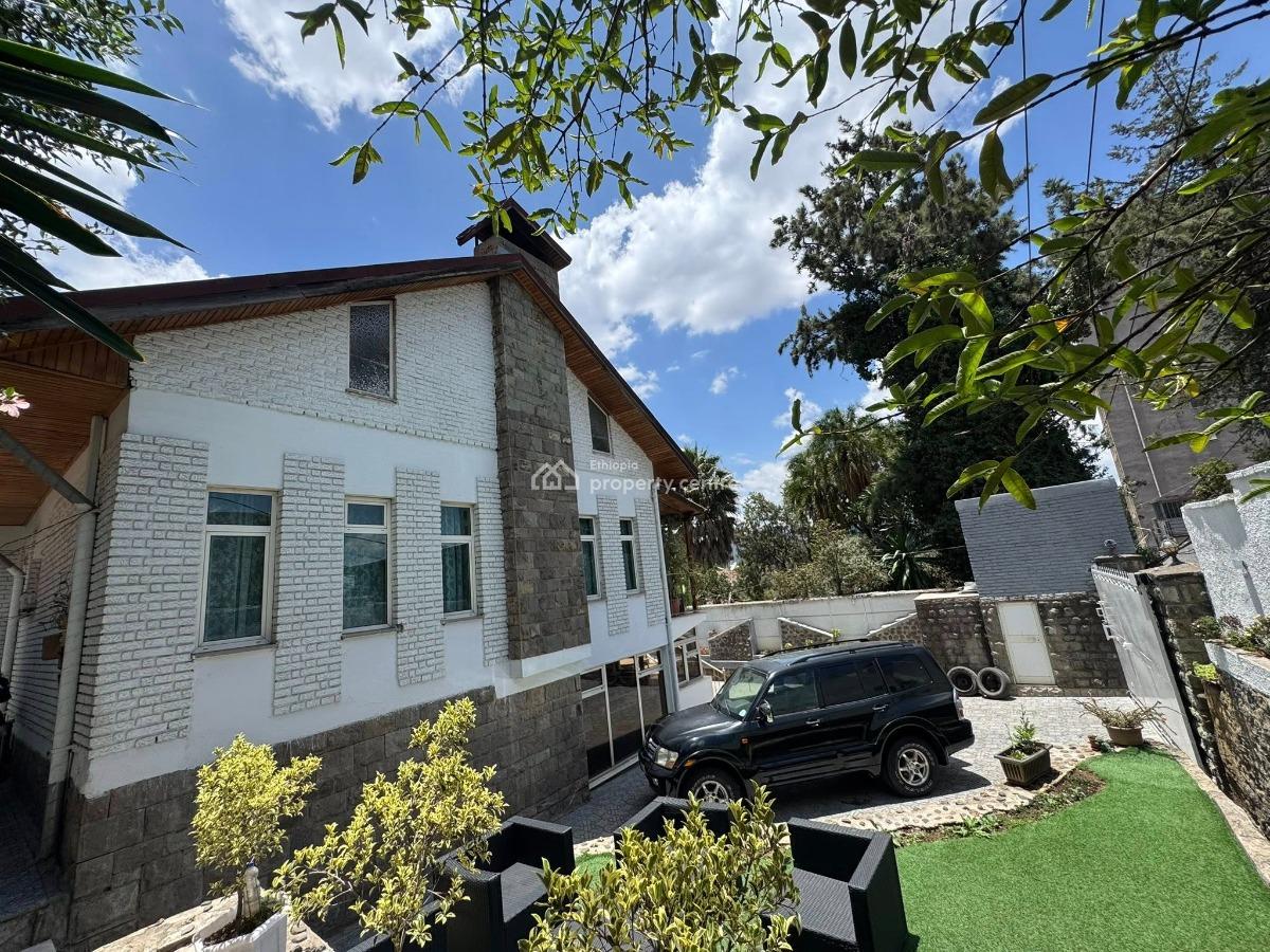 Classic 4 Bedroom Home, Bole, Bole, Addis Ababa, House for Rent