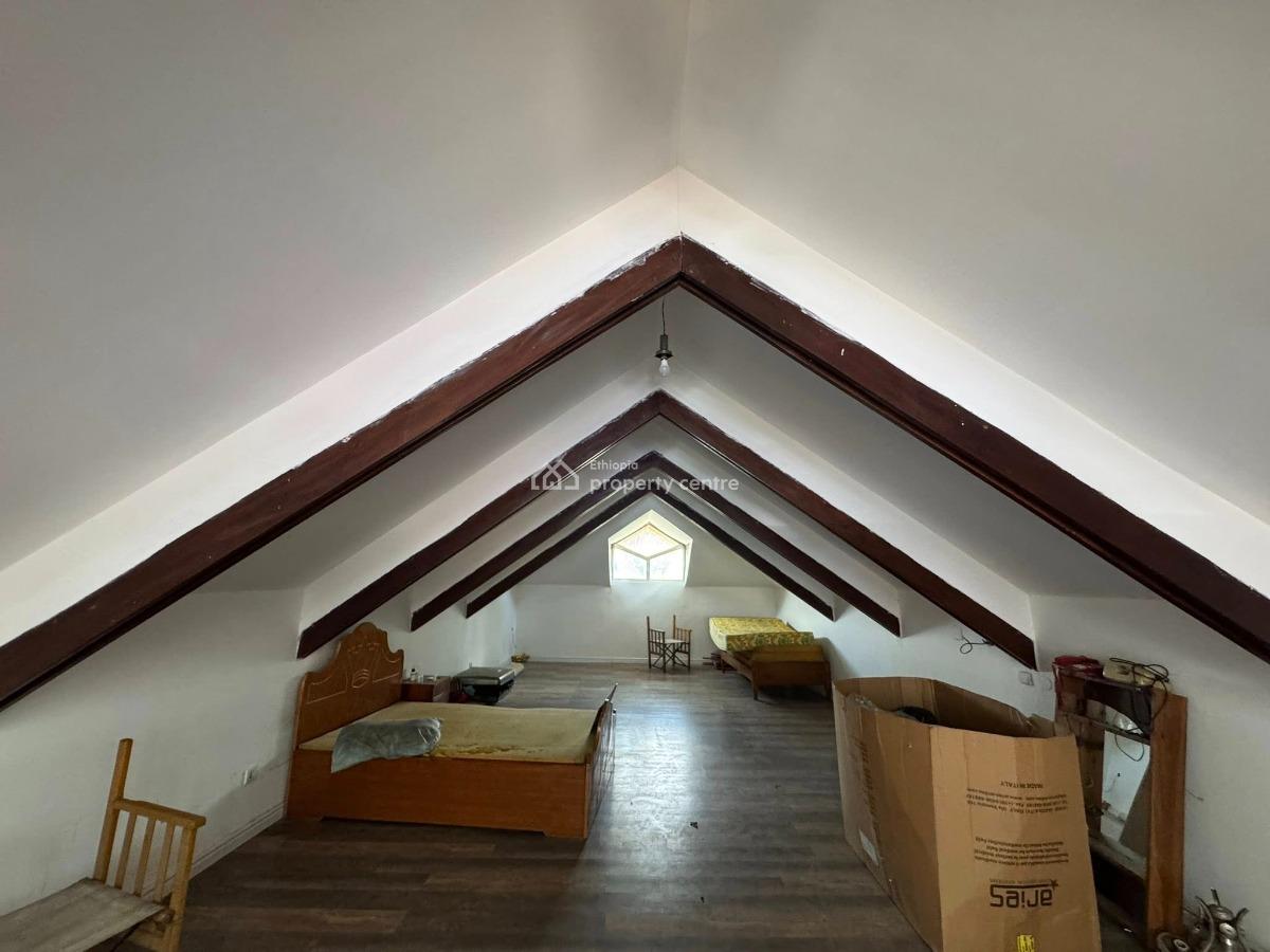 Classic 4 Bedroom Home, Bole, Bole, Addis Ababa, House for Rent