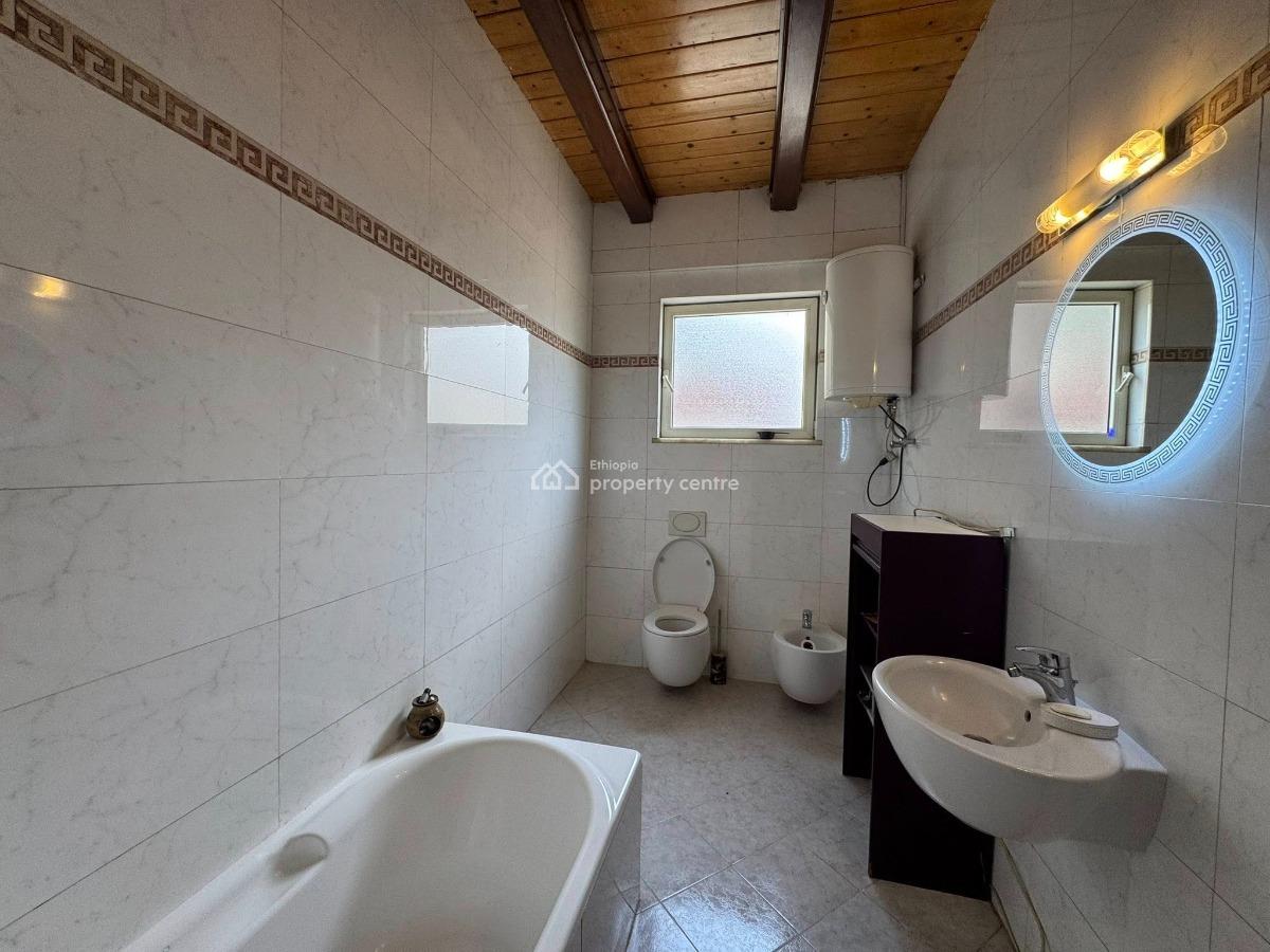Classic 4 Bedroom Home, Bole, Bole, Addis Ababa, House for Rent