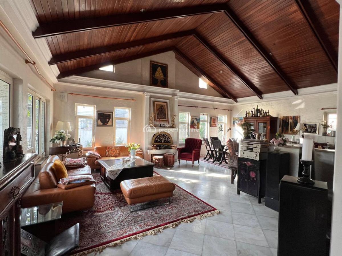 Classic 4 Bedroom Home, Bole, Bole, Addis Ababa, House for Rent