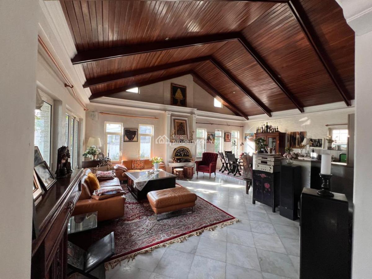 Classic 4 Bedroom Home, Bole, Bole, Addis Ababa, House for Rent