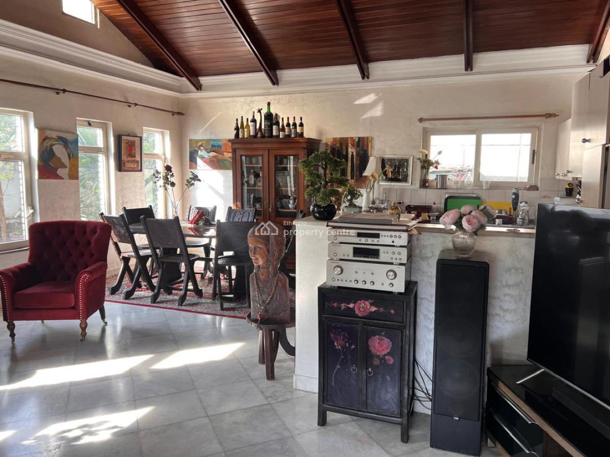 Classic 4 Bedroom Home, Bole, Bole, Addis Ababa, House for Rent