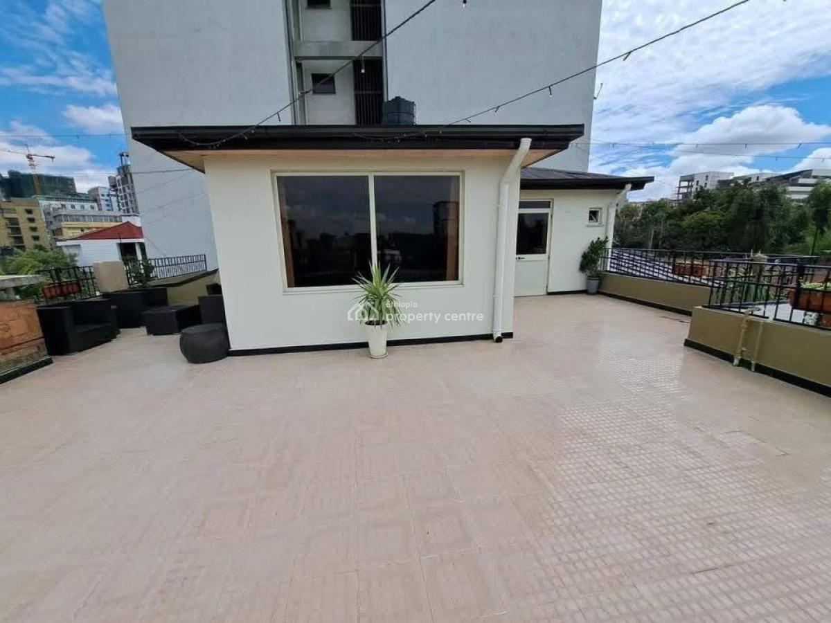 Renovated 4 Bedroom Villa, Bole, Bole, Addis Ababa, House for Rent