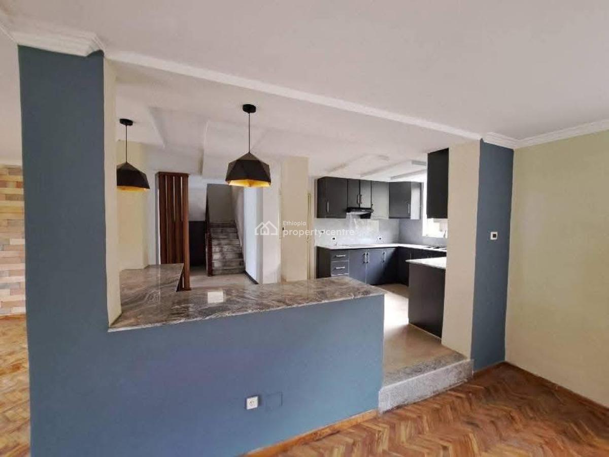 Renovated 4 Bedroom Villa, Bole, Bole, Addis Ababa, House for Rent