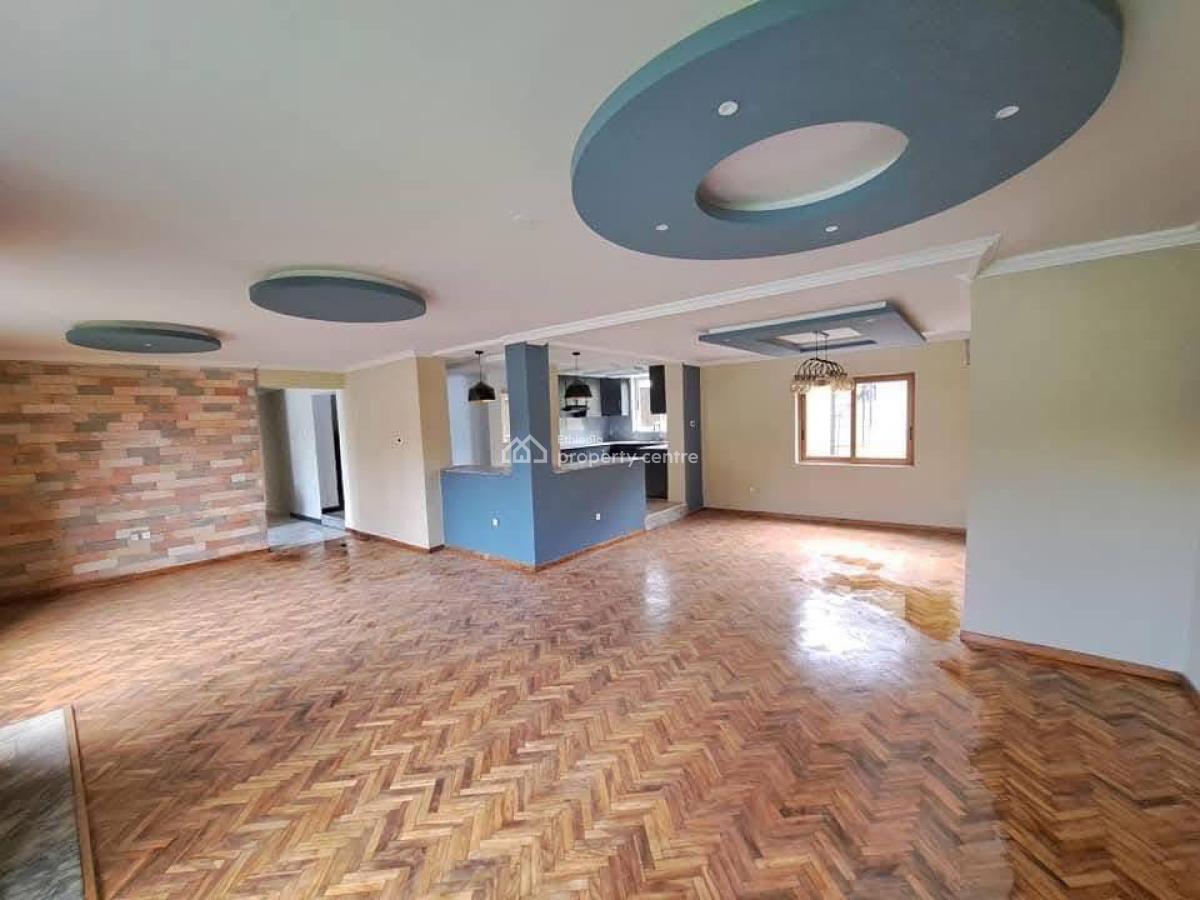 Renovated 4 Bedroom Villa, Bole, Bole, Addis Ababa, House for Rent