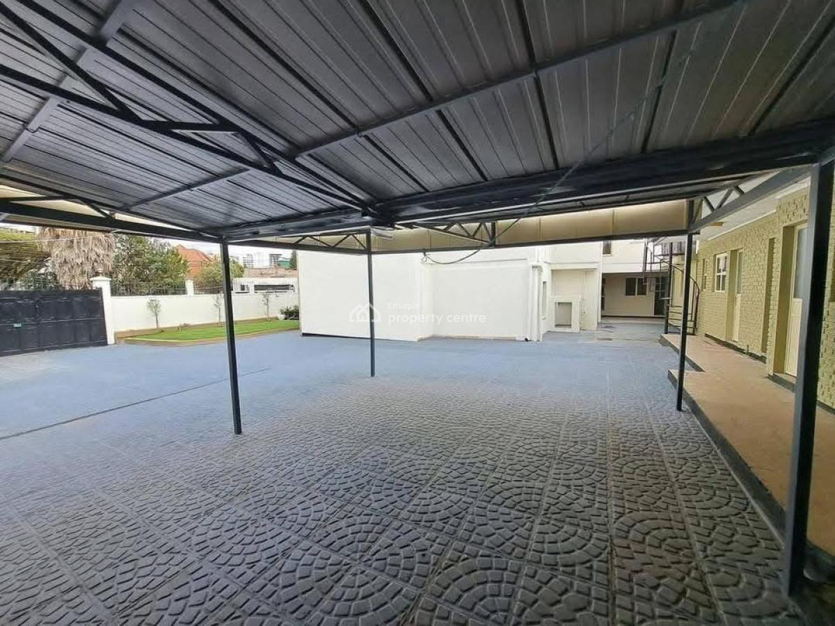 Renovated 4 Bedroom Villa, Bole, Bole, Addis Ababa, House for Rent