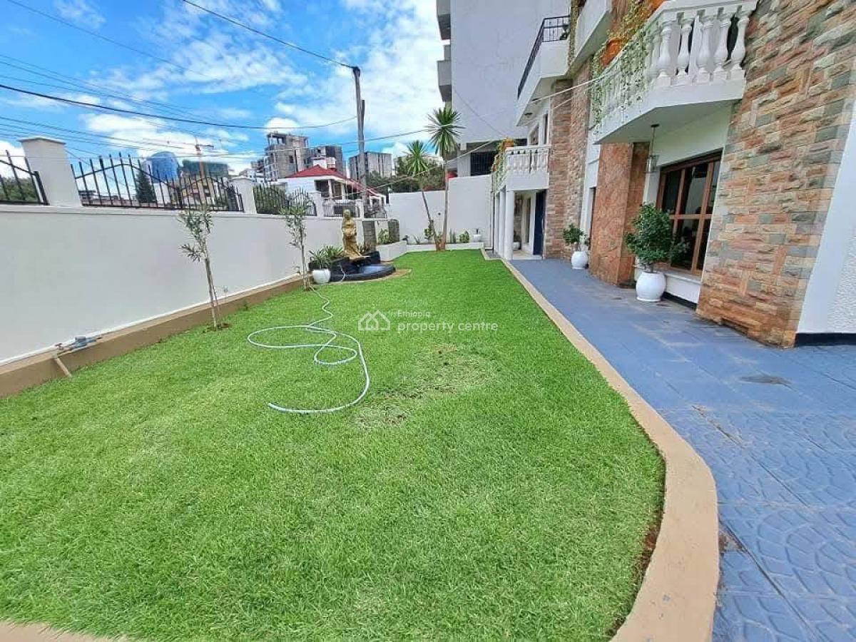 Renovated 4 Bedroom Villa, Bole, Bole, Addis Ababa, House for Rent