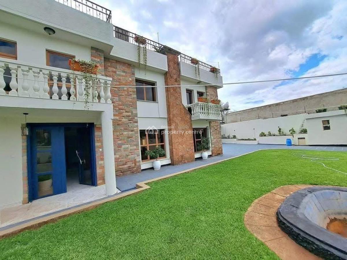 Renovated 4 Bedroom Villa, Bole, Bole, Addis Ababa, House for Rent