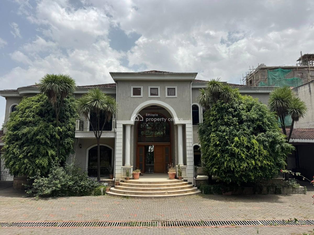 Ultra Luxury 5 Bedroom Residence, Lideta, Bole, Addis Ababa, House for Sale