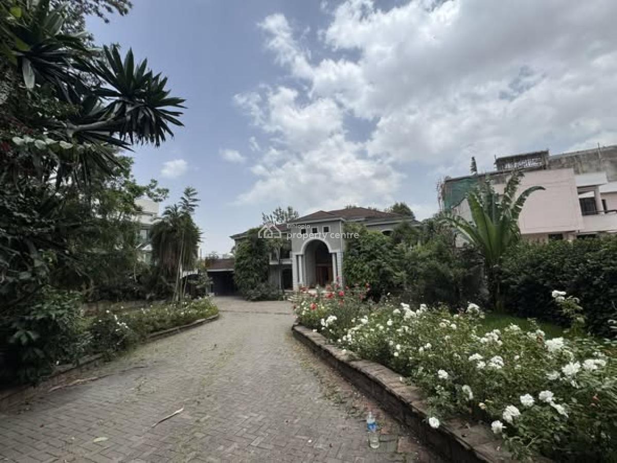 Ultra Luxury 5 Bedroom Residence, Lideta, Bole, Addis Ababa, House for Sale