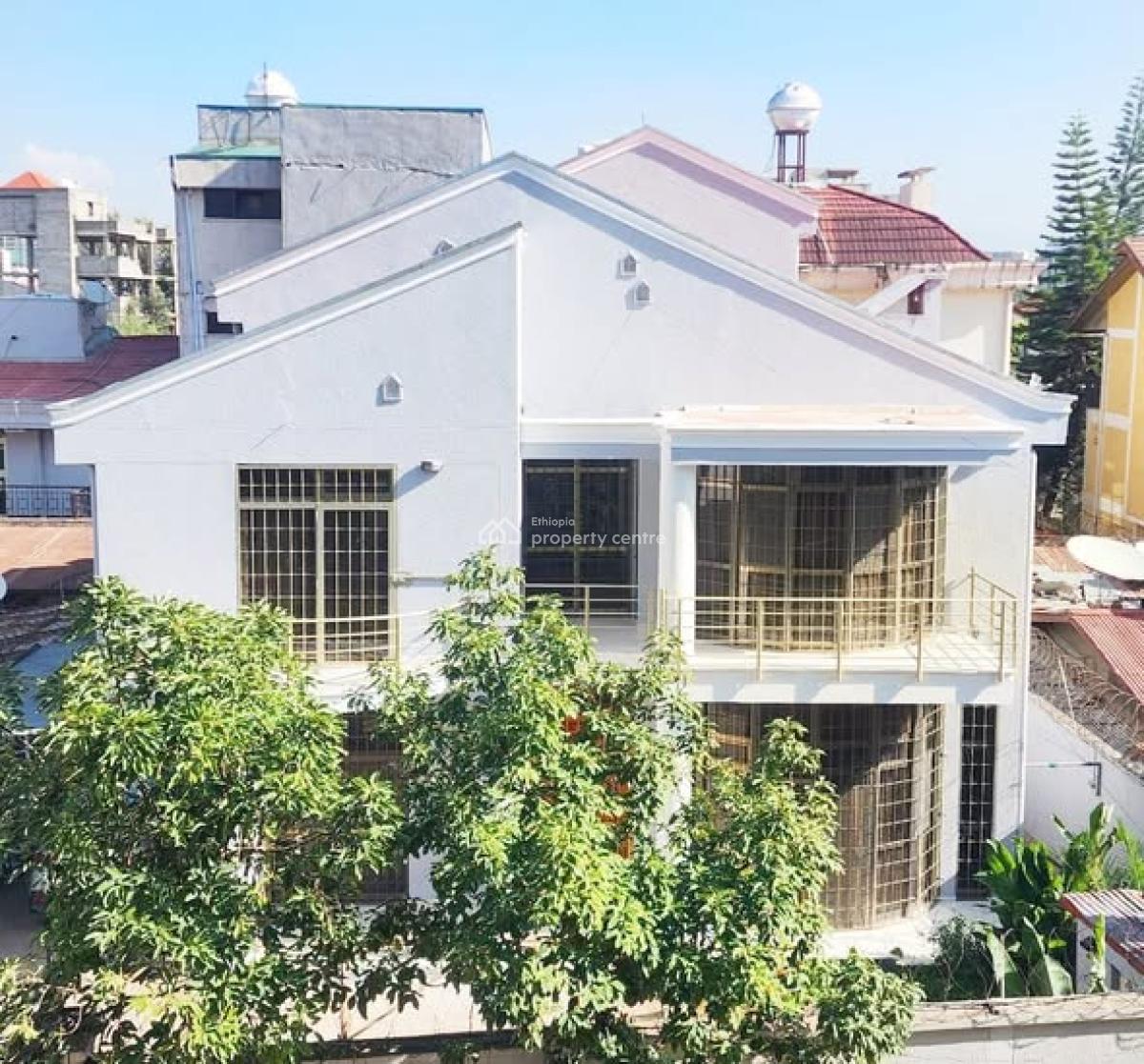 Stylish 4 Bedroom Homence, Bole, Bole, Addis Ababa, House for Rent