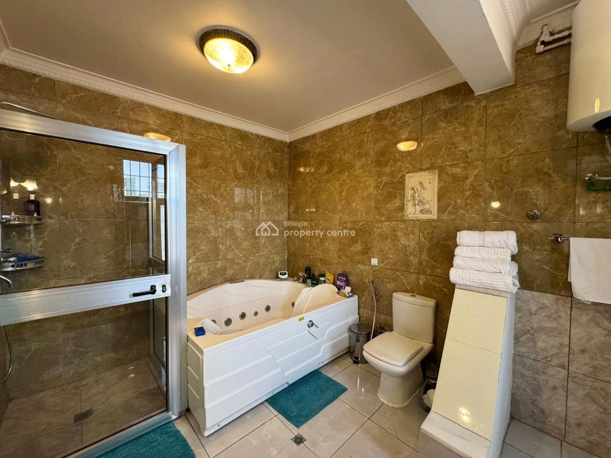 Stylish 4 Bedroom Homence, Bole, Bole, Addis Ababa, House for Rent