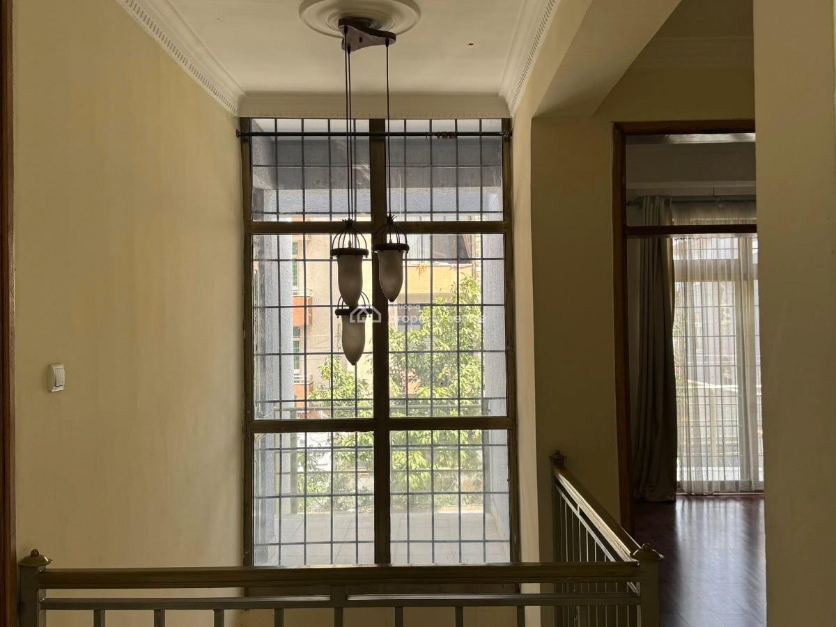 Stylish 4 Bedroom Homence, Bole, Bole, Addis Ababa, House for Rent
