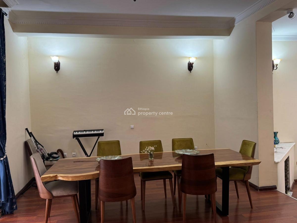 Stylish 4 Bedroom Homence, Bole, Bole, Addis Ababa, House for Rent